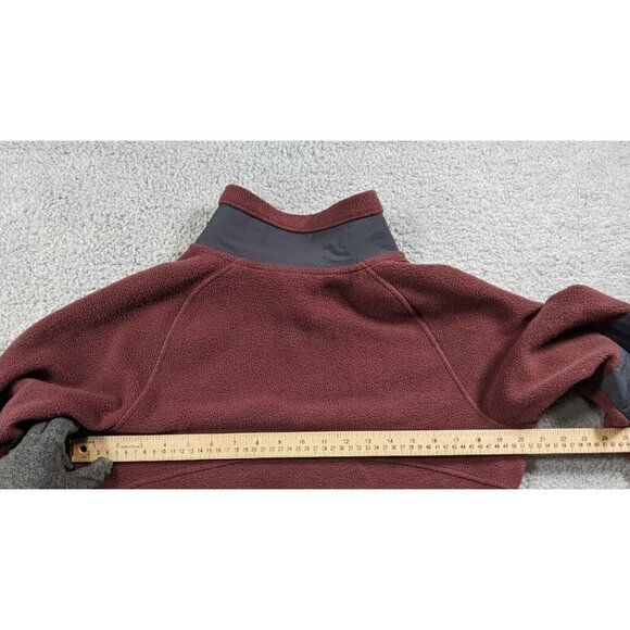 Mountain Hardwear Jacket Womens Medium Fleece Pile Unclassic Full Zip - Picture 6 of 14